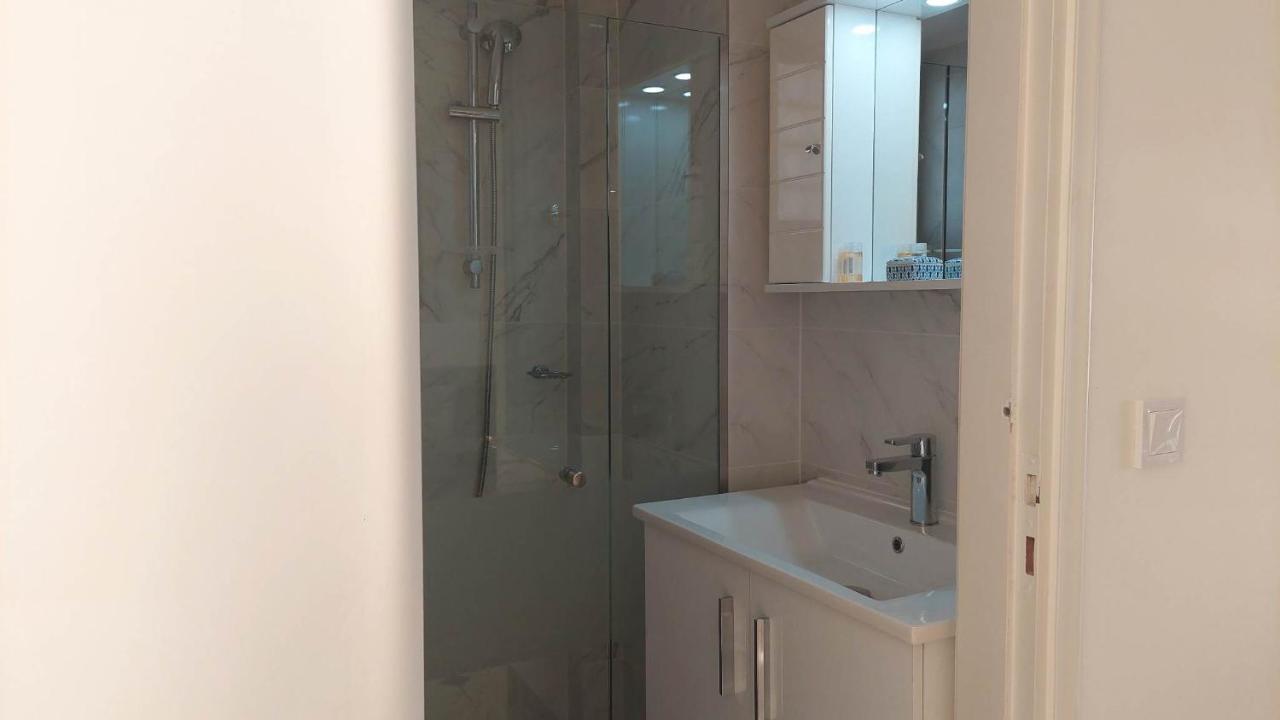Apartamento Loutraki Bay Exterior foto